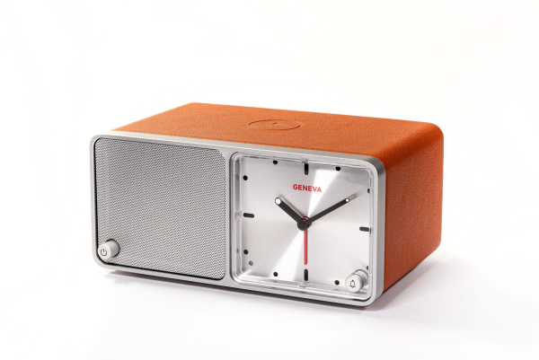 Geneva Time Cognac